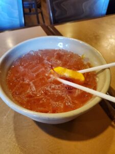 Hong Kong - scorpion bowl