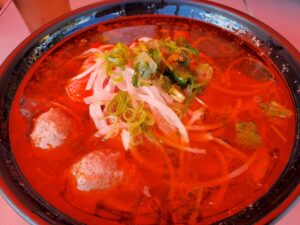 Soup Shack - pho sate