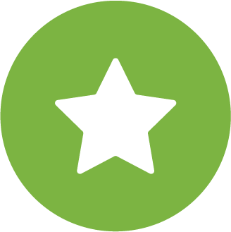 Green star